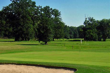 Hit Rytskho golfovho klubu, Krobielowice.