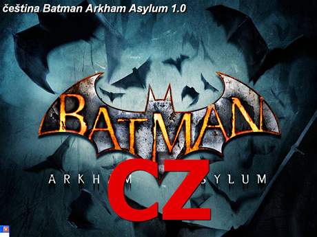 Batman: Arkham Asylum