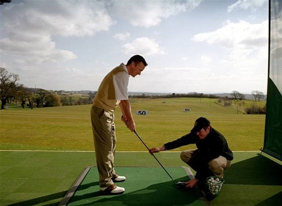 Golf se v 16. století rychle rozíil díky oblib mezi panovníky.