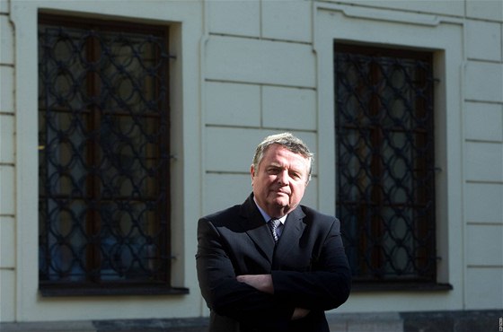 Poslanec Václav Mencl