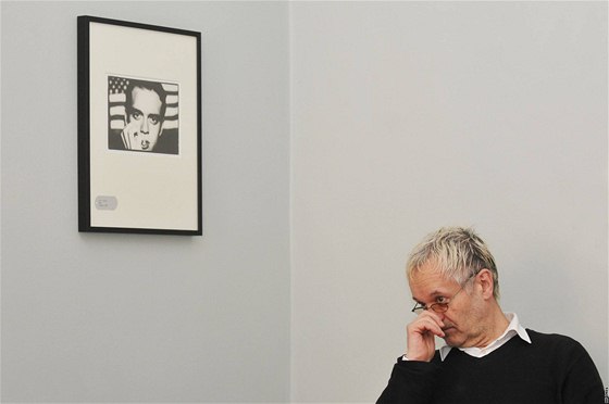 Robert Vano vystavil v Brně svou The Platinum Collection