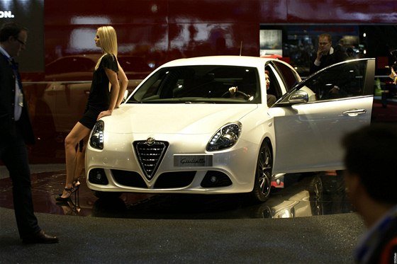 Alfa Romeo Giulietta