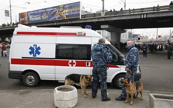 V Rostovu nálo policie vas odhalila. Ilustraní foto