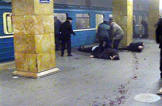 Magomedali Vagabov byl podle ruských zdroj jedním ze strjc teroristického útoku v Moskv.