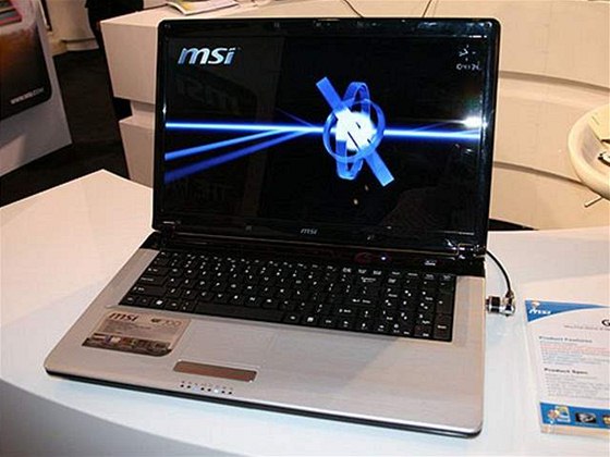 MSI GE700