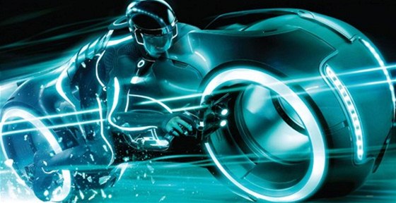 Z filmu Tron Legacy