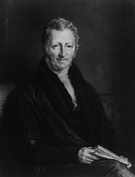 Thomas Robert Malthus 