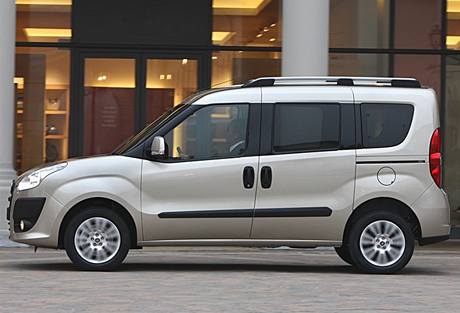 Fiat Doblo Panorama