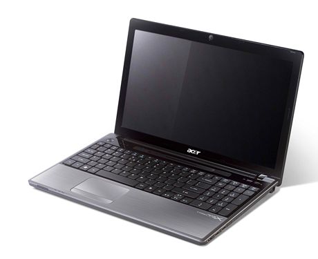 Acer Aspire 5820T - Timeline X 