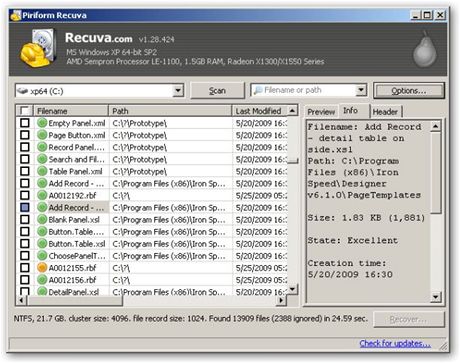 Recuva 1.36.479