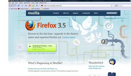 Firefox 3.7 x64