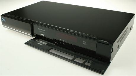 3D Panasonic BD open