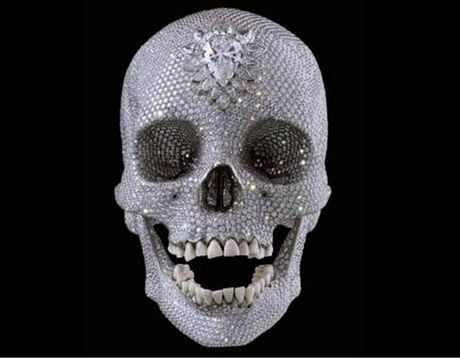 Damien Hirst: For the Love of the God