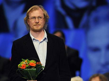 Martin Pechlát získal Cenu Thálie 2010 v oboru činohry