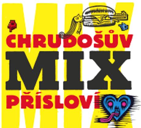 Obálka nejkrásn�j�í knihy sv�ta - Chrudo��v mix p�ísloví