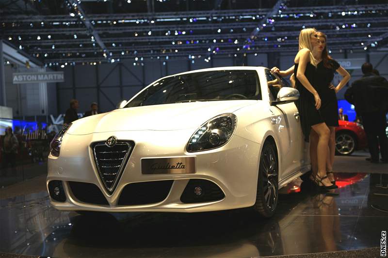 Alfa Romeo Giulietta