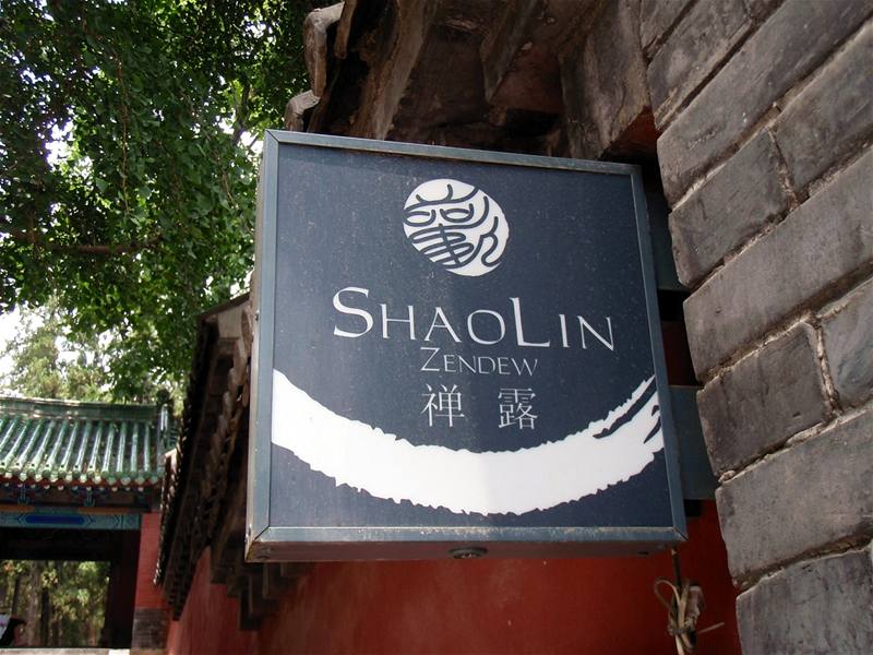 Kláter Shaolin