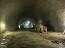 Slavnostní proraení Královopolských tunel