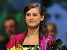 Cenu Thálie 2010 pro mladého umlce do 33 let získala Lucie tpánková
