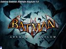 Batman: Arkham Asylum