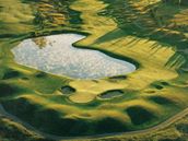 Golf ve Velké Británii.