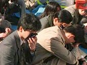 Tokio, Japonsko (20. b�ezna 1995)