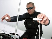 Jeseníky se loučí s dlouholetým záchranářem a meteorologem Jaroslavem Tejnským