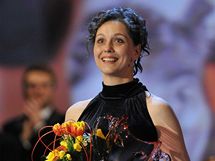 Cenu Thálie 2010 v oboru muzikálu získala Markéta Tallerová