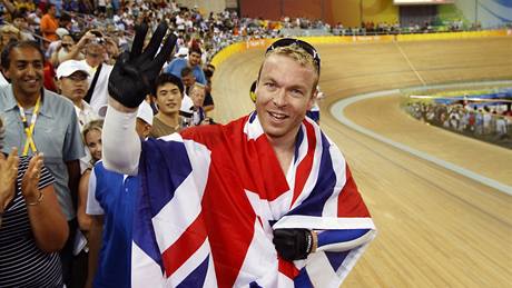Chris Hoy