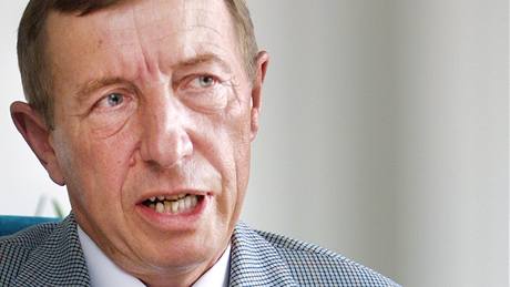 Ministr Jakub �ebesta.