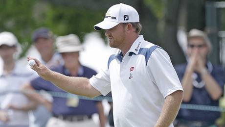 J.B. Holmes - Arnold Palmer Invitational 2010, prvn kolo.