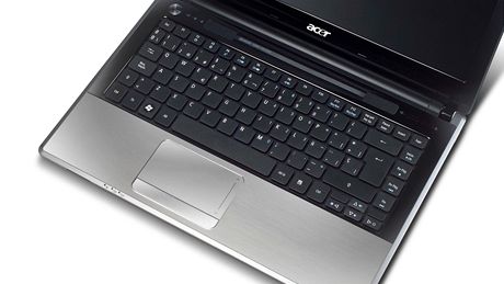 Acer Aspire 4820T - Timeline X 