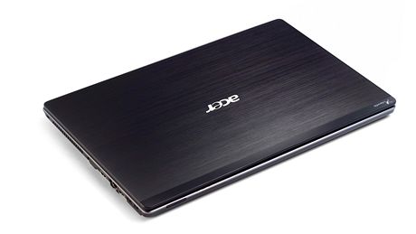 Acer Aspire 5820T - Timeline X 