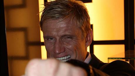 Dolph Lundgren