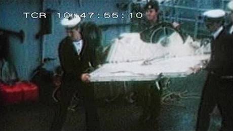 Letecké katastrofy - Exploze nad Atlantikem