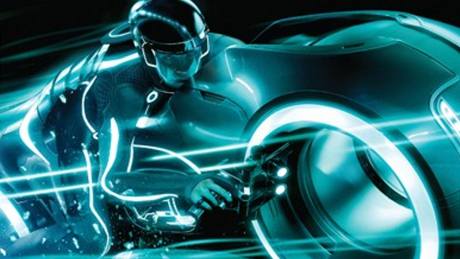 Z filmu Tron Legacy