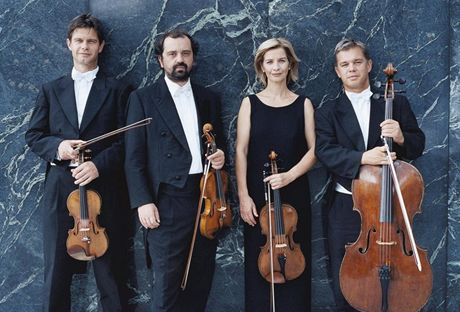 Rakousk soubor Hagen Quartet pat mezi nejlep smycov kvarteta na svt.