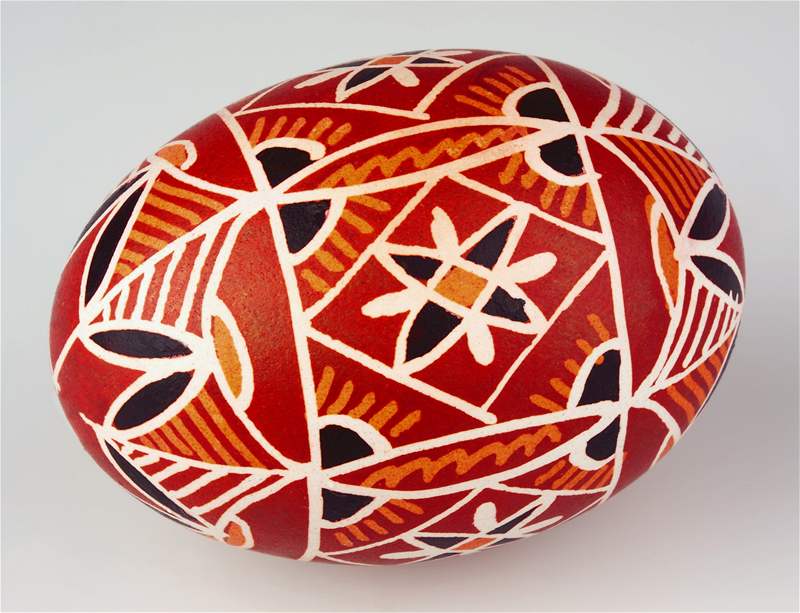 Fotogalerie Vnorovská kraslice