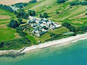 Golf v Northumberlandu.