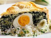 Italská pasqualina torta