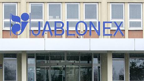 JABLONEX. Velká administrativní budova Jablonexu v Jablonci nad Nisou