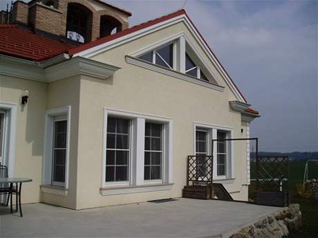 Firma Štuk-Votruba - Fasády