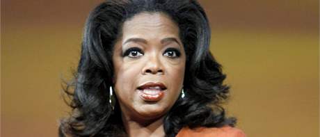 Oprah Winfreyová