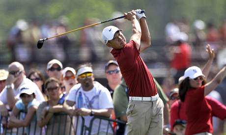 Anthony Kim, Houston Open