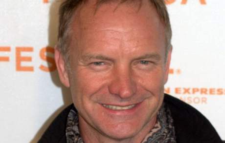 Sting na filmovém festivalu Tribeca 2009