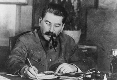 Josif Stalin