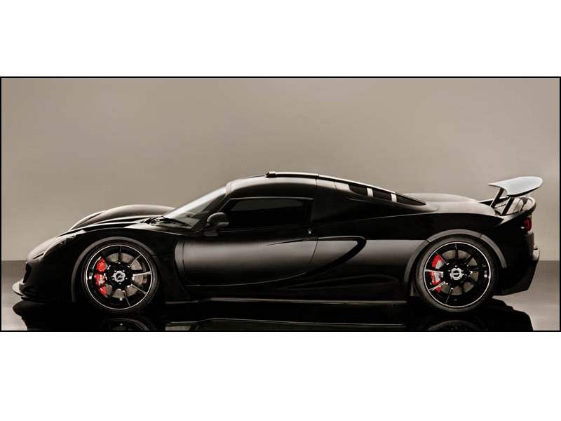 Hennessey Venom GT