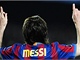MOV KOUZELNK. Lionel Messi z Barcelony ve tvrtfinle Ligy mistr opt pedvdl pardn kousky.