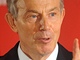 Bval britsk premir Tony Blair 