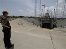 Kosmodrom v Kourou, Francouzská Guyana: stavba odpalovací rampy pro ruské rakety Sojuz
